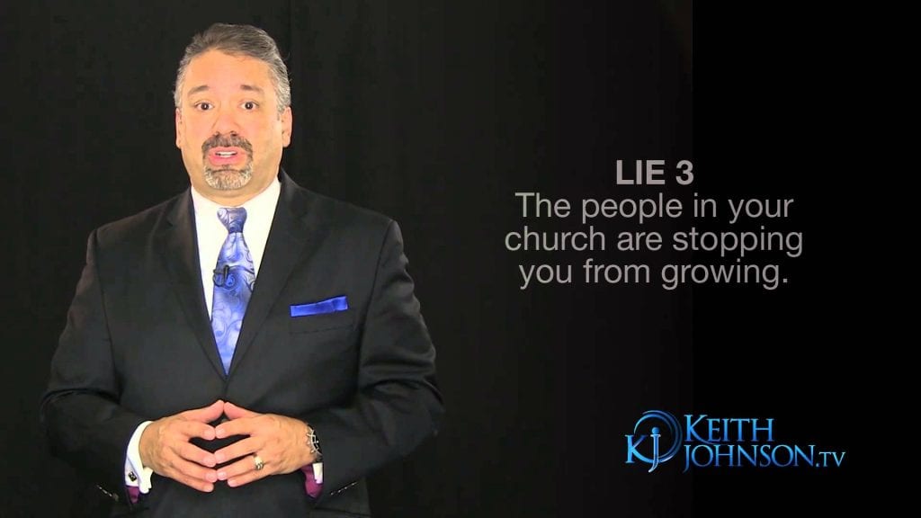Lies The Devil Tells & Five Truths From The Lord