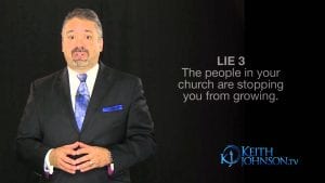 Lies The Devil Tells & Five Truths From The Lord