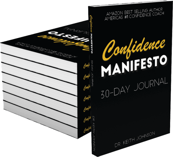 Confidence Manifesto Journal - 3D - Store Display