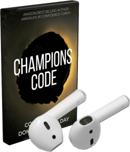 Champions Code - Audio Box with Earbuds - Store - Fixed