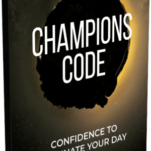 Champions Code - Book 3D Store - Fixed