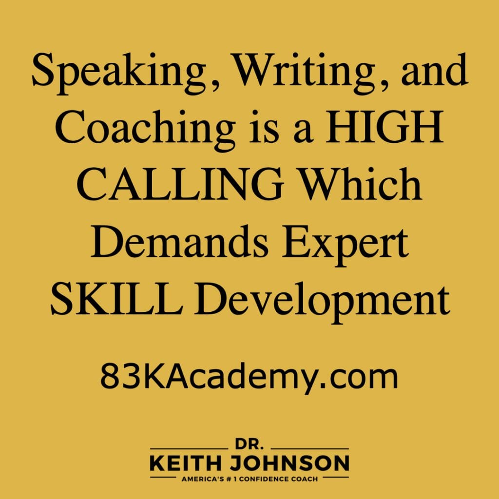 Discover Your Global Story - Dr. Keith Johnson | America's #1 ...
