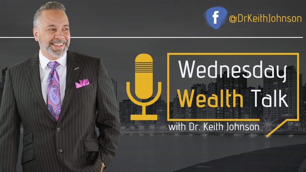 Wealth Talk - Wealth Determines Your Health