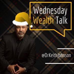 My Christmas Gift to You | Dr. Keith Johnson