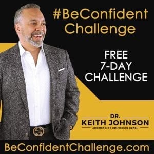 Be Confident Challenge