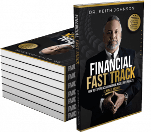 Financial Fast Track book - Dr Keith Johnson
